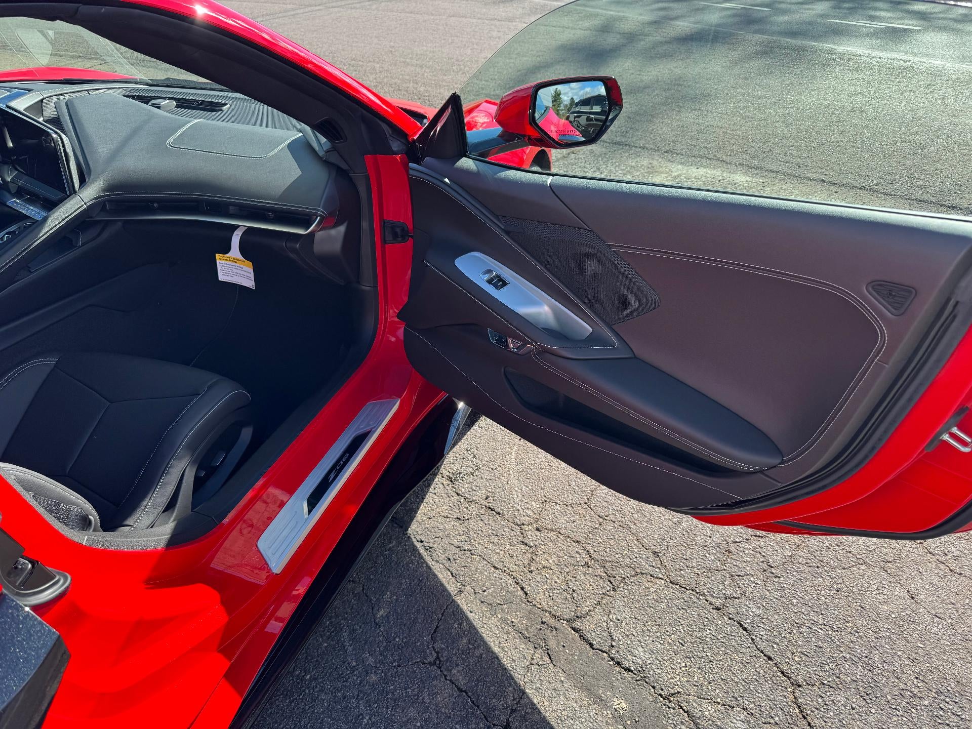 2026 Chevrolet Corvette Z06 1LZ