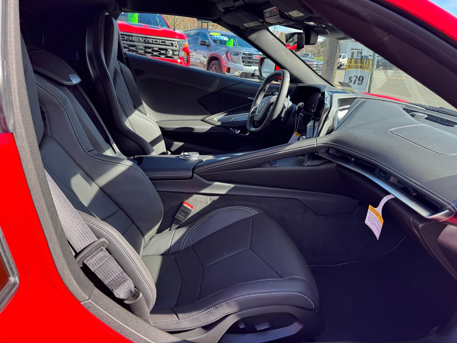 2026 Chevrolet Corvette Z06 1LZ