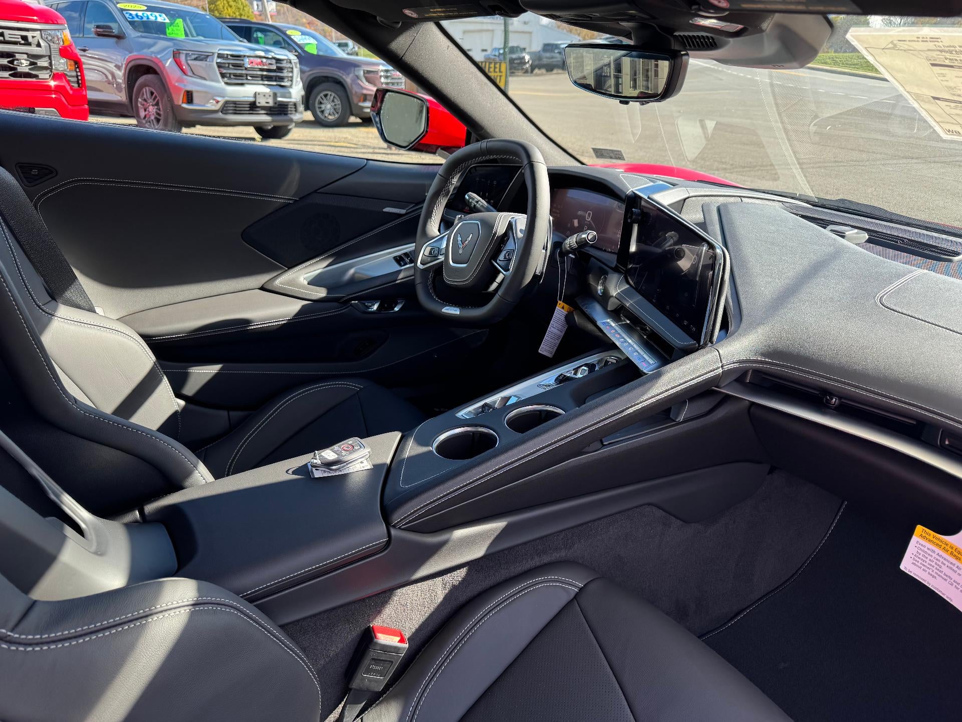 2026 Chevrolet Corvette Z06 1LZ