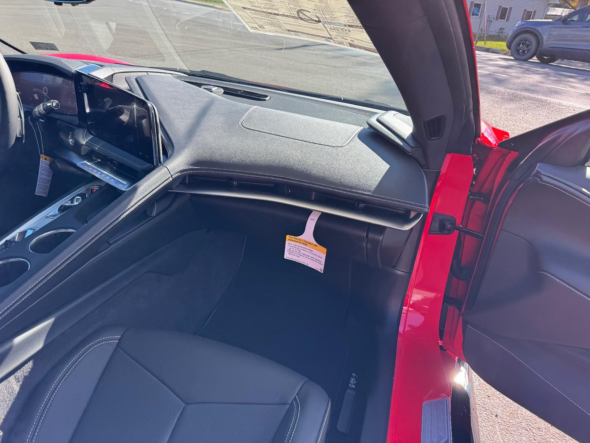 2026 Chevrolet Corvette Z06 1LZ