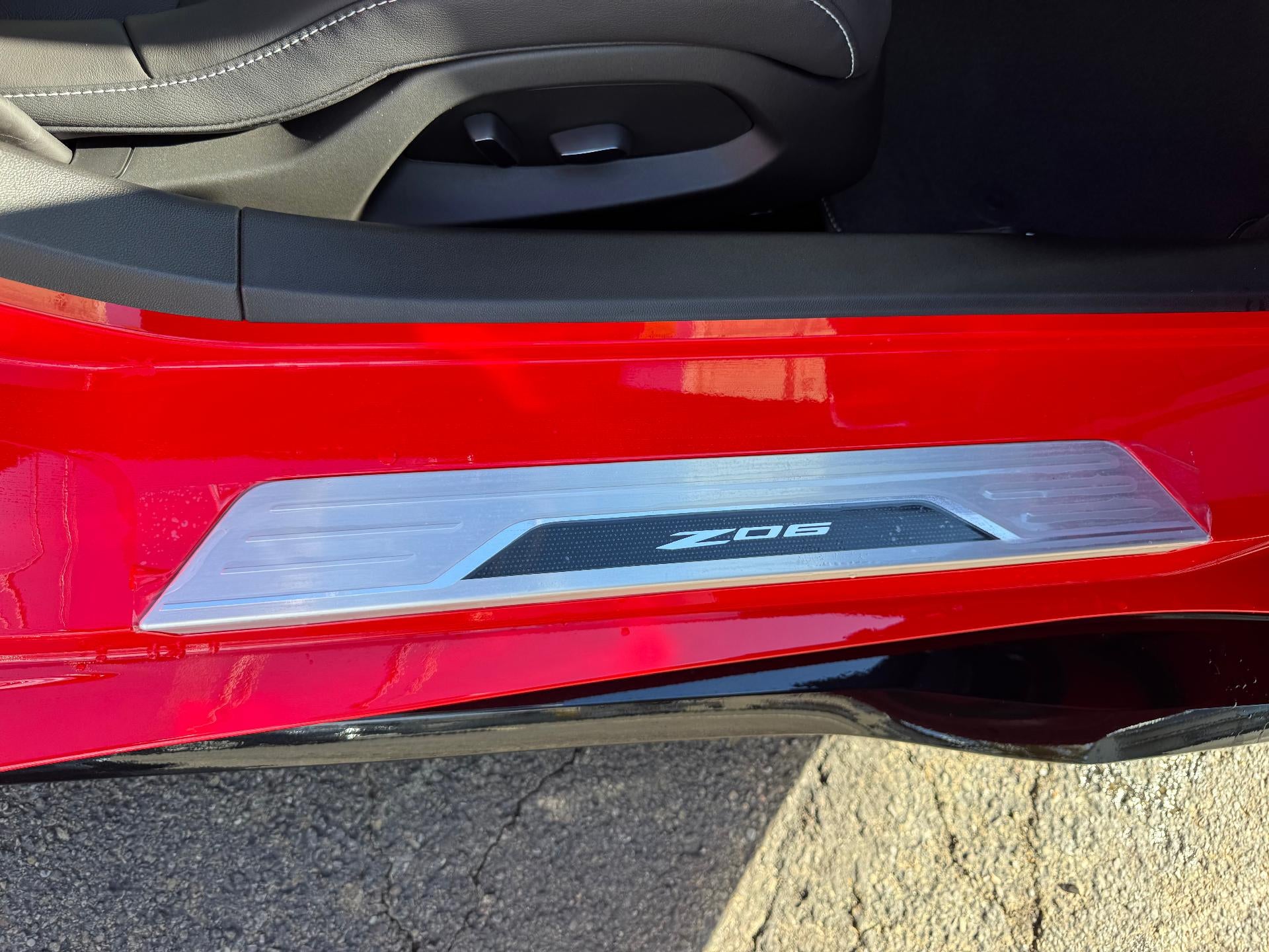 2026 Chevrolet Corvette Z06 1LZ