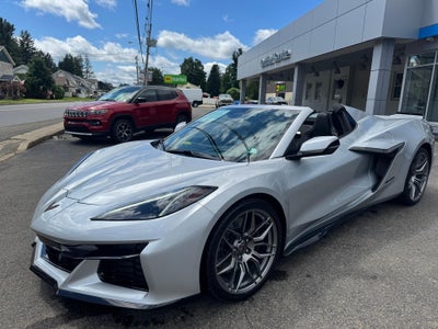 2027 Chevrolet Corvette Z06 1LZ