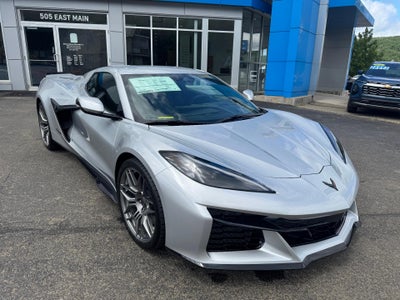 2027 Chevrolet Corvette Z06 1LZ