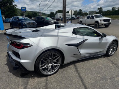 2027 Chevrolet Corvette Z06 1LZ