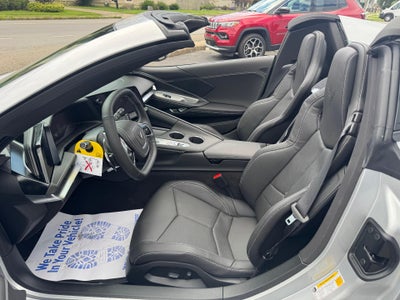 2027 Chevrolet Corvette Z06 1LZ