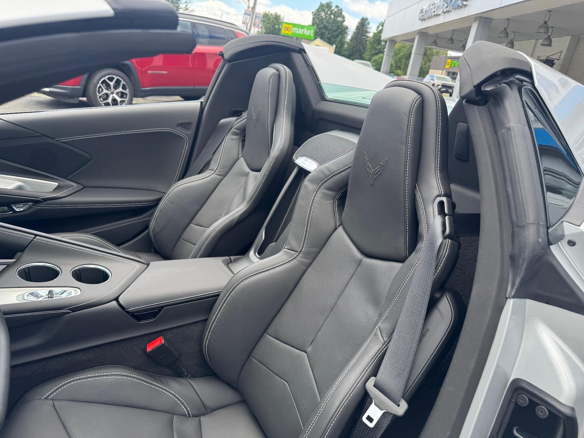 2027 Chevrolet Corvette Z06 1LZ
