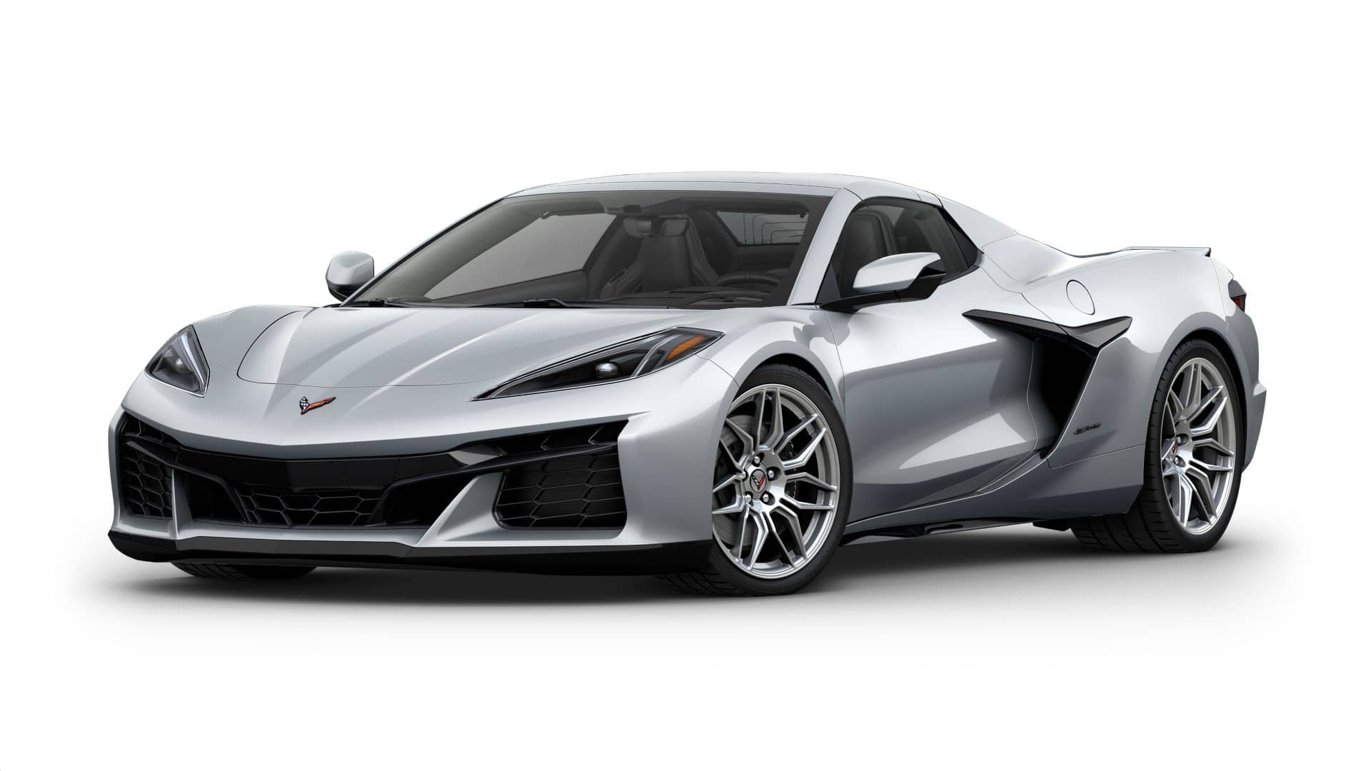 2027 Chevrolet Corvette Z06 1LZ