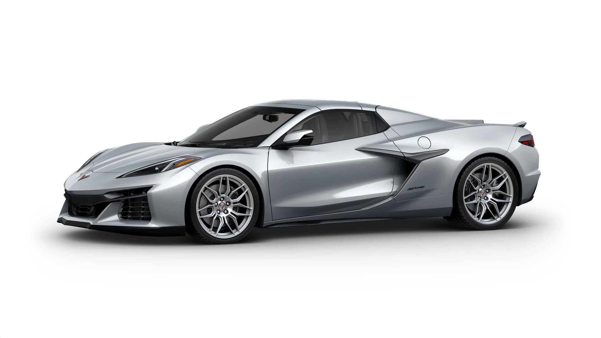 2027 Chevrolet Corvette Z06 1LZ