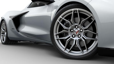 2027 Chevrolet Corvette Z06 1LZ