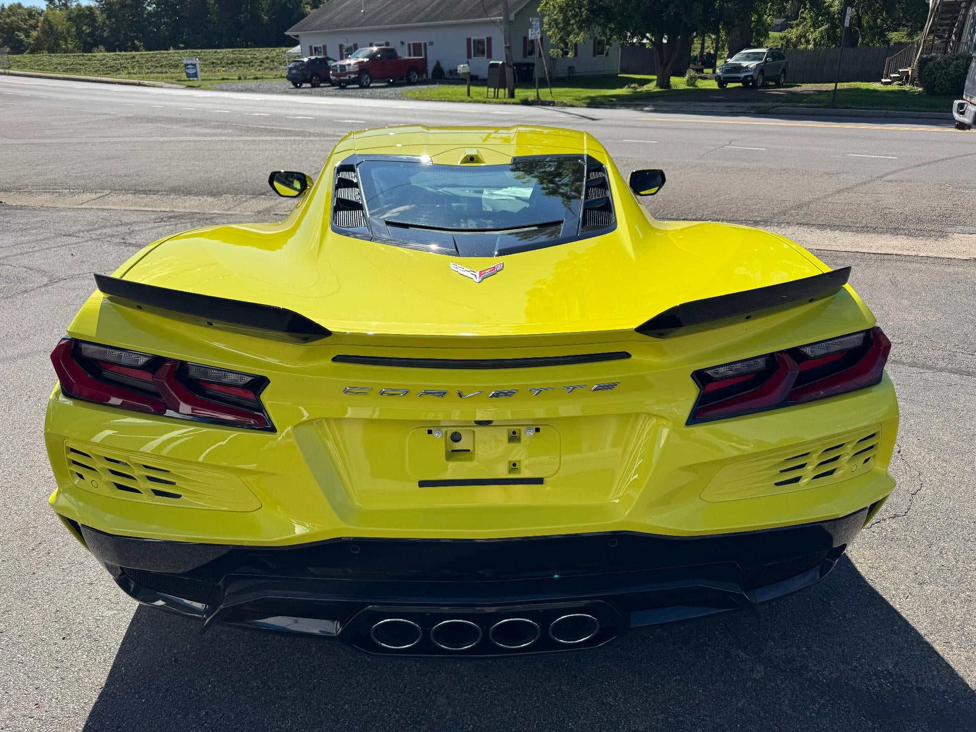 2024 Chevrolet Corvette Z06 2LZ