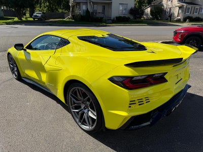 2024 Chevrolet Corvette Z06 2LZ