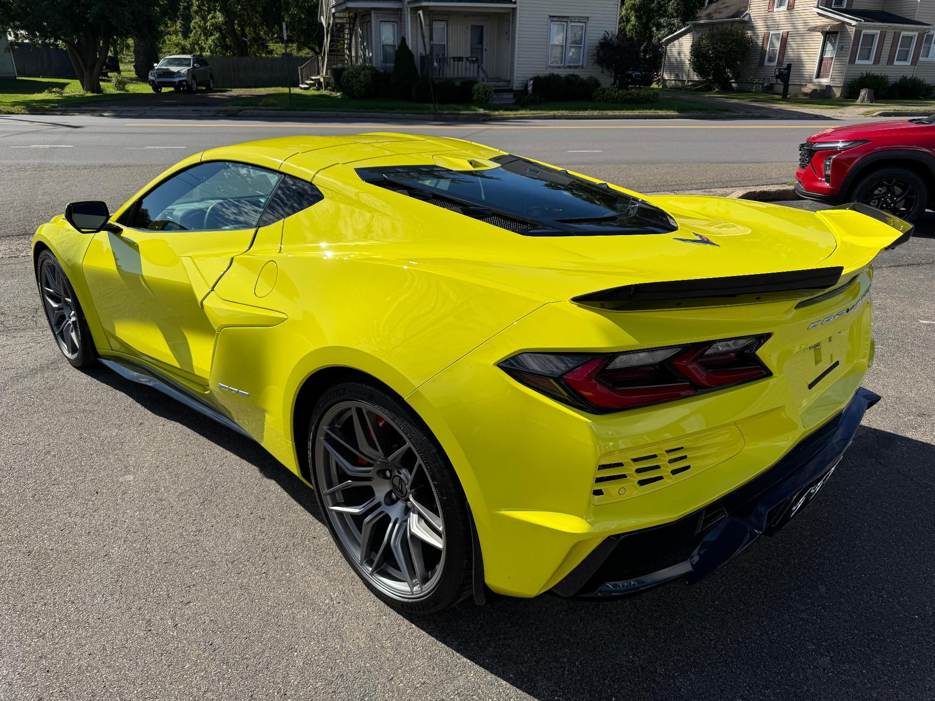 2024 Chevrolet Corvette Z06 2LZ
