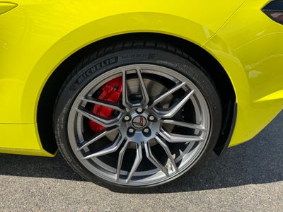 2024 Chevrolet Corvette Z06 2LZ