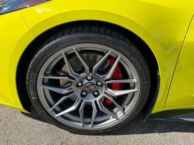 2024 Chevrolet Corvette Z06 2LZ