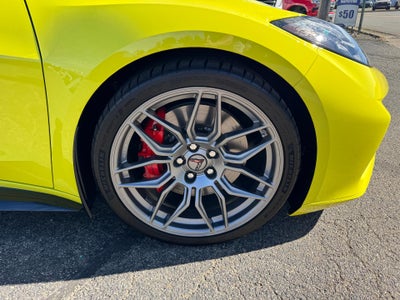 2024 Chevrolet Corvette Z06 2LZ