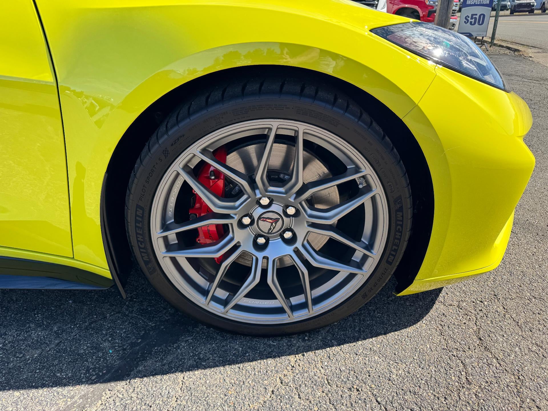2024 Chevrolet Corvette Z06 2LZ