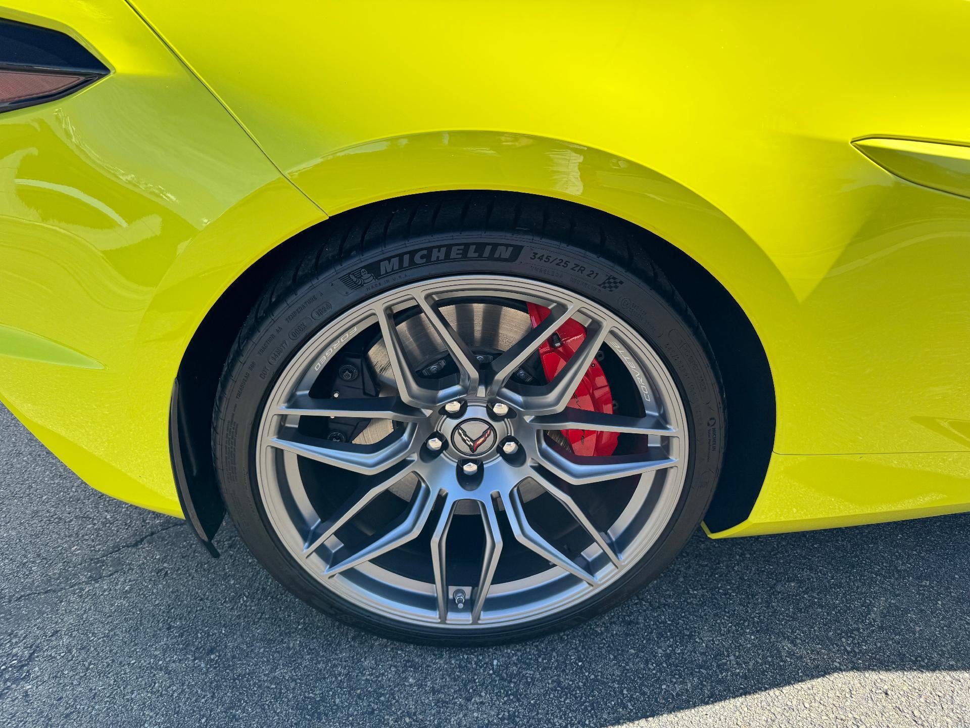 2024 Chevrolet Corvette Z06 2LZ
