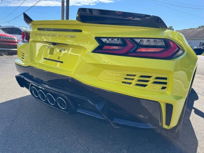 2024 Chevrolet Corvette Z06 2LZ