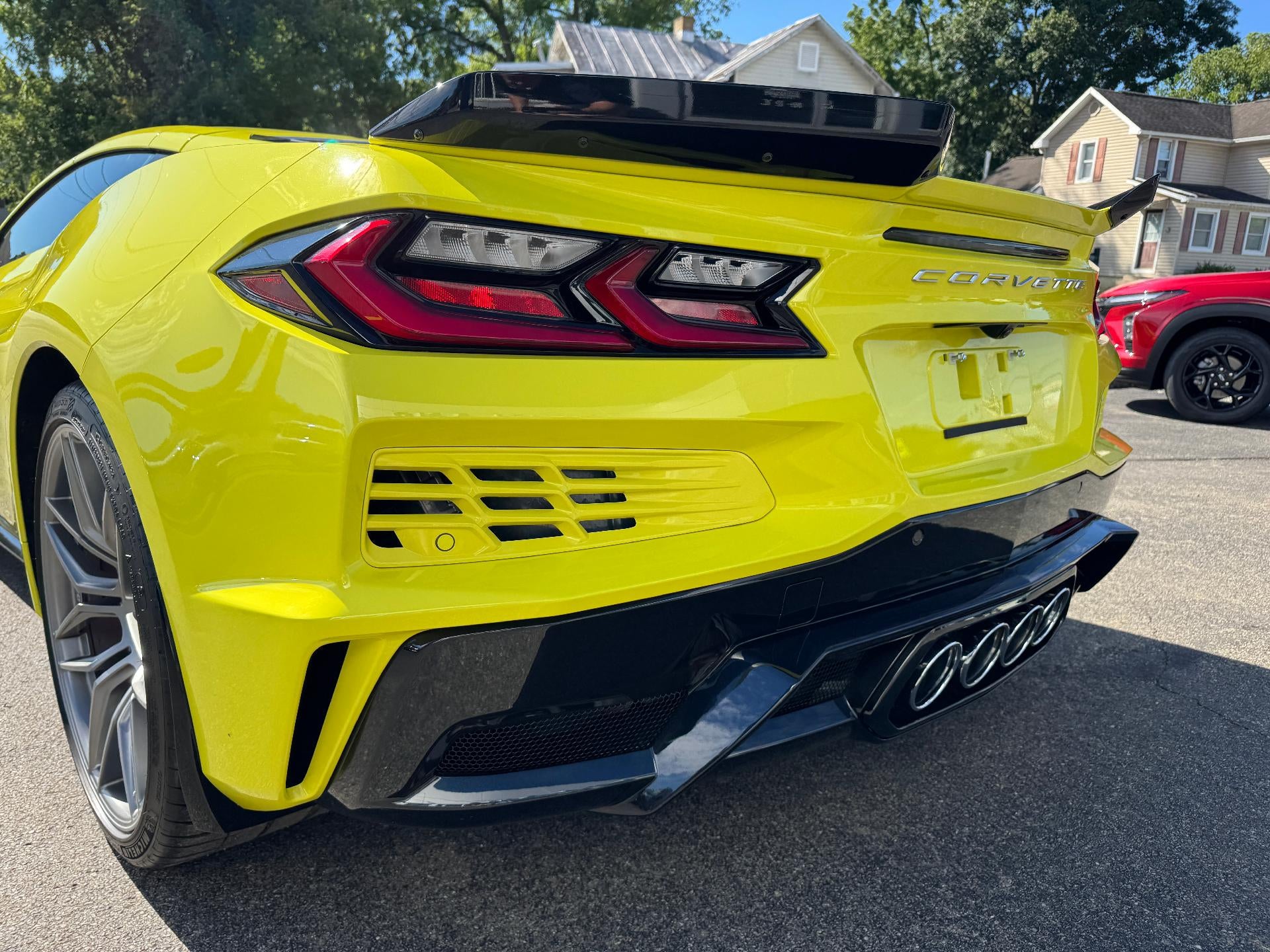 2024 Chevrolet Corvette Z06 2LZ