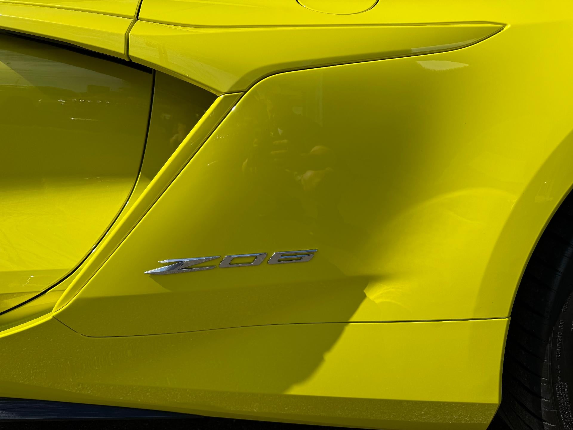 2024 Chevrolet Corvette Z06 2LZ