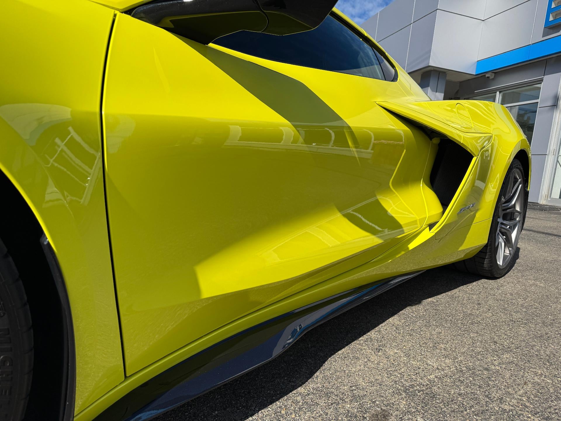 2024 Chevrolet Corvette Z06 2LZ