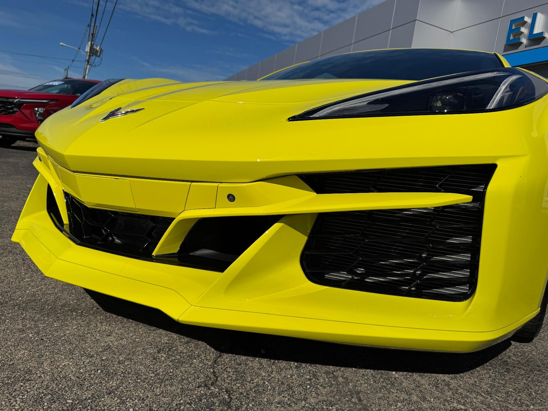 2024 Chevrolet Corvette Z06 2LZ