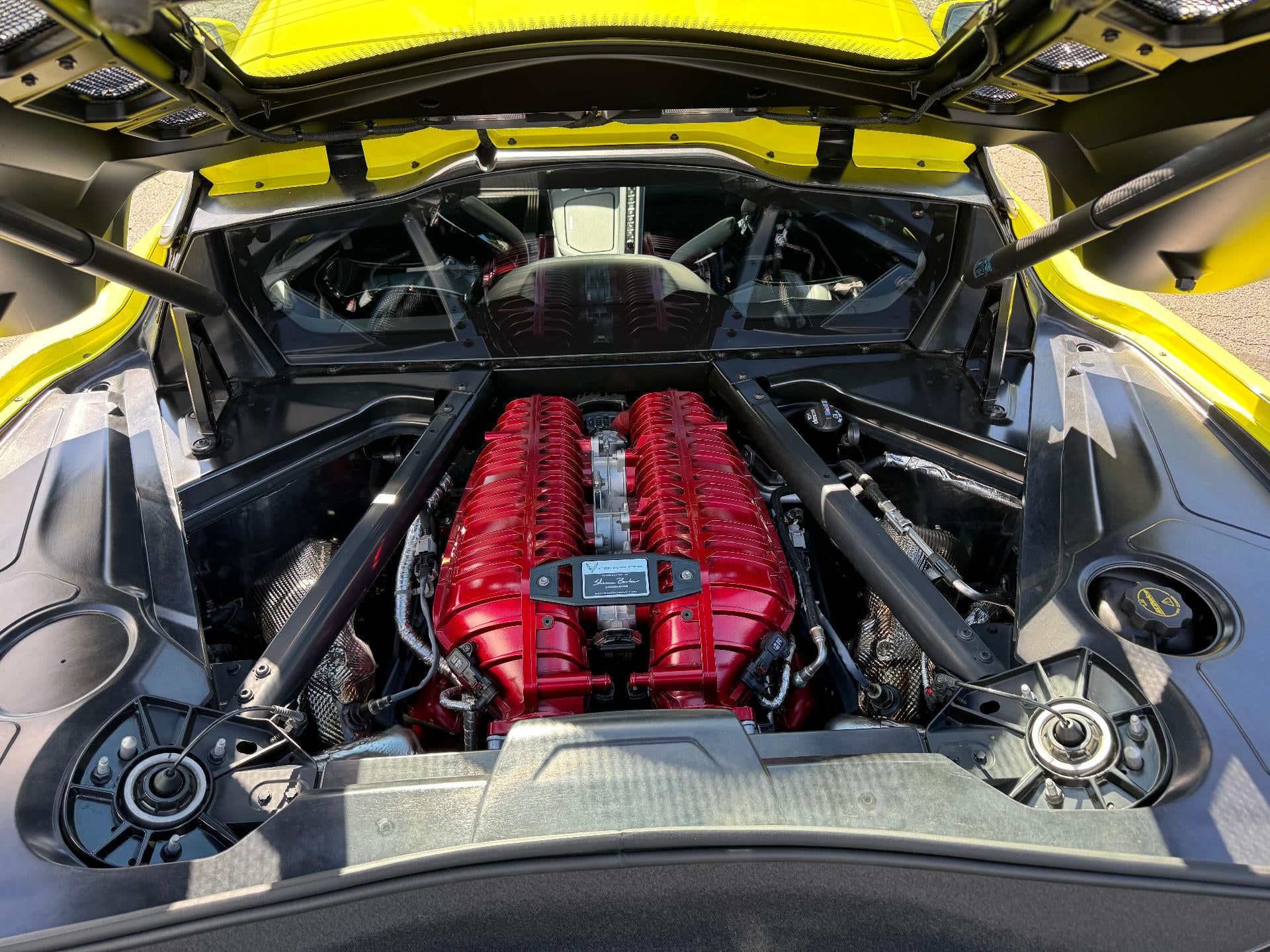 2024 Chevrolet Corvette Z06 2LZ