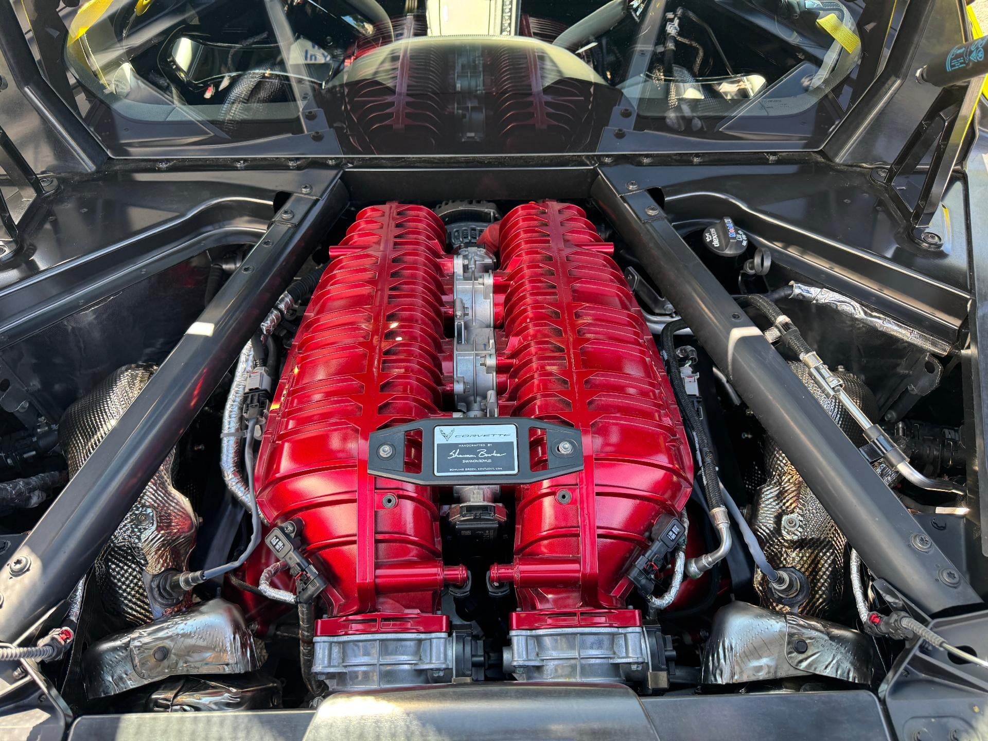 2024 Chevrolet Corvette Z06 2LZ