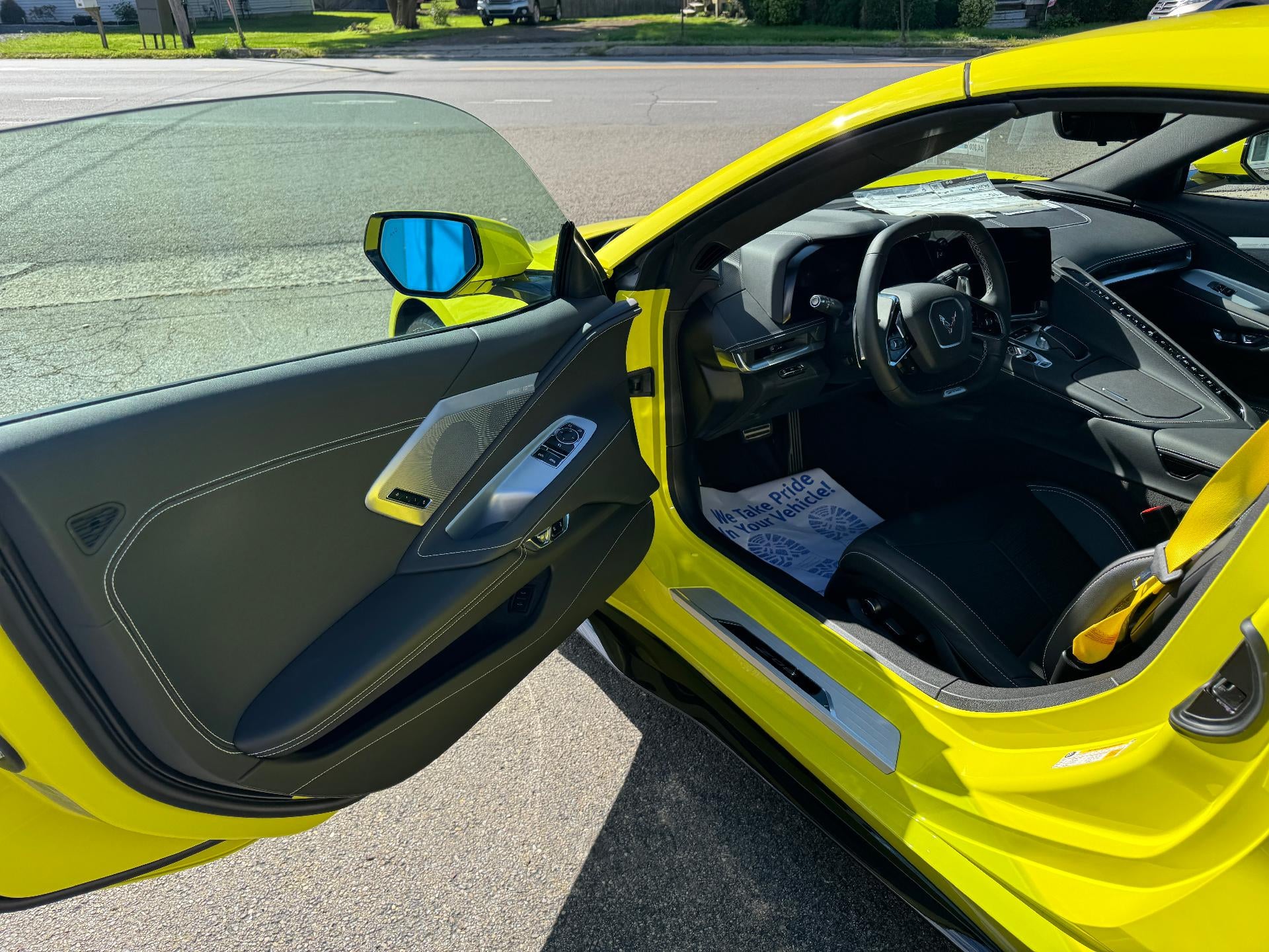 2024 Chevrolet Corvette Z06 2LZ