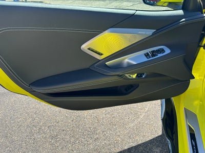 2024 Chevrolet Corvette Z06 2LZ