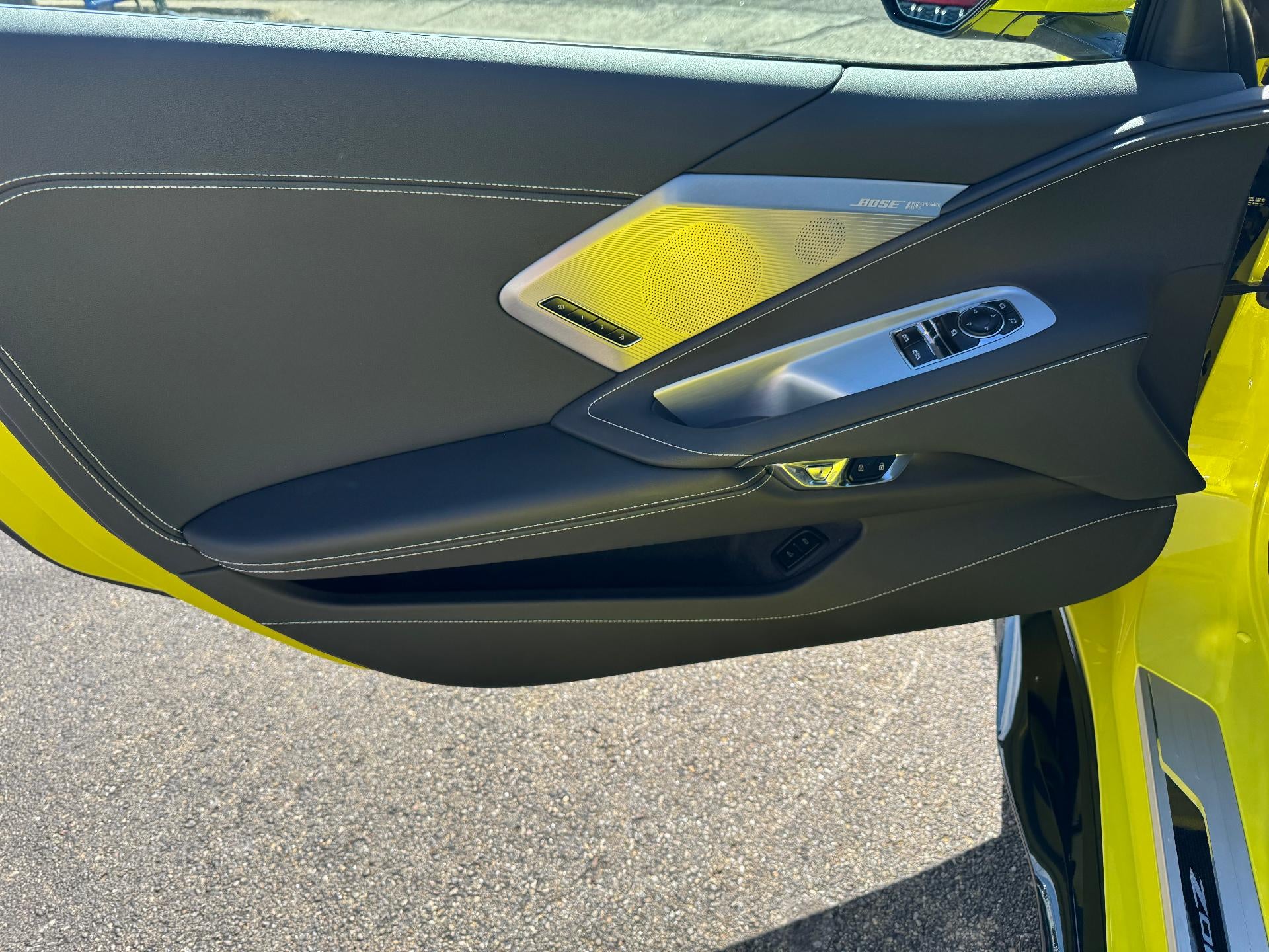 2024 Chevrolet Corvette Z06 2LZ