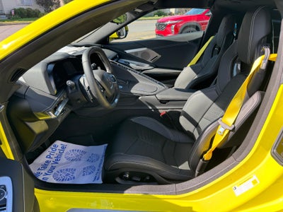 2024 Chevrolet Corvette Z06 2LZ