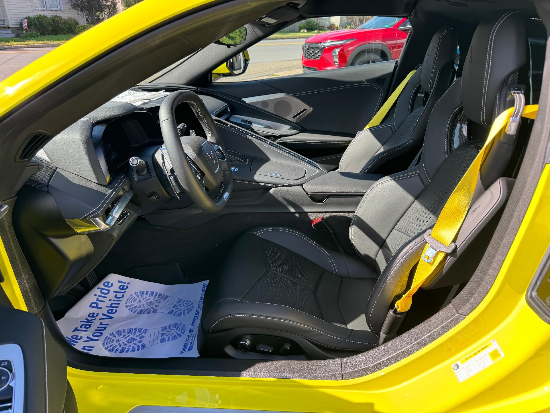 2024 Chevrolet Corvette Z06 2LZ