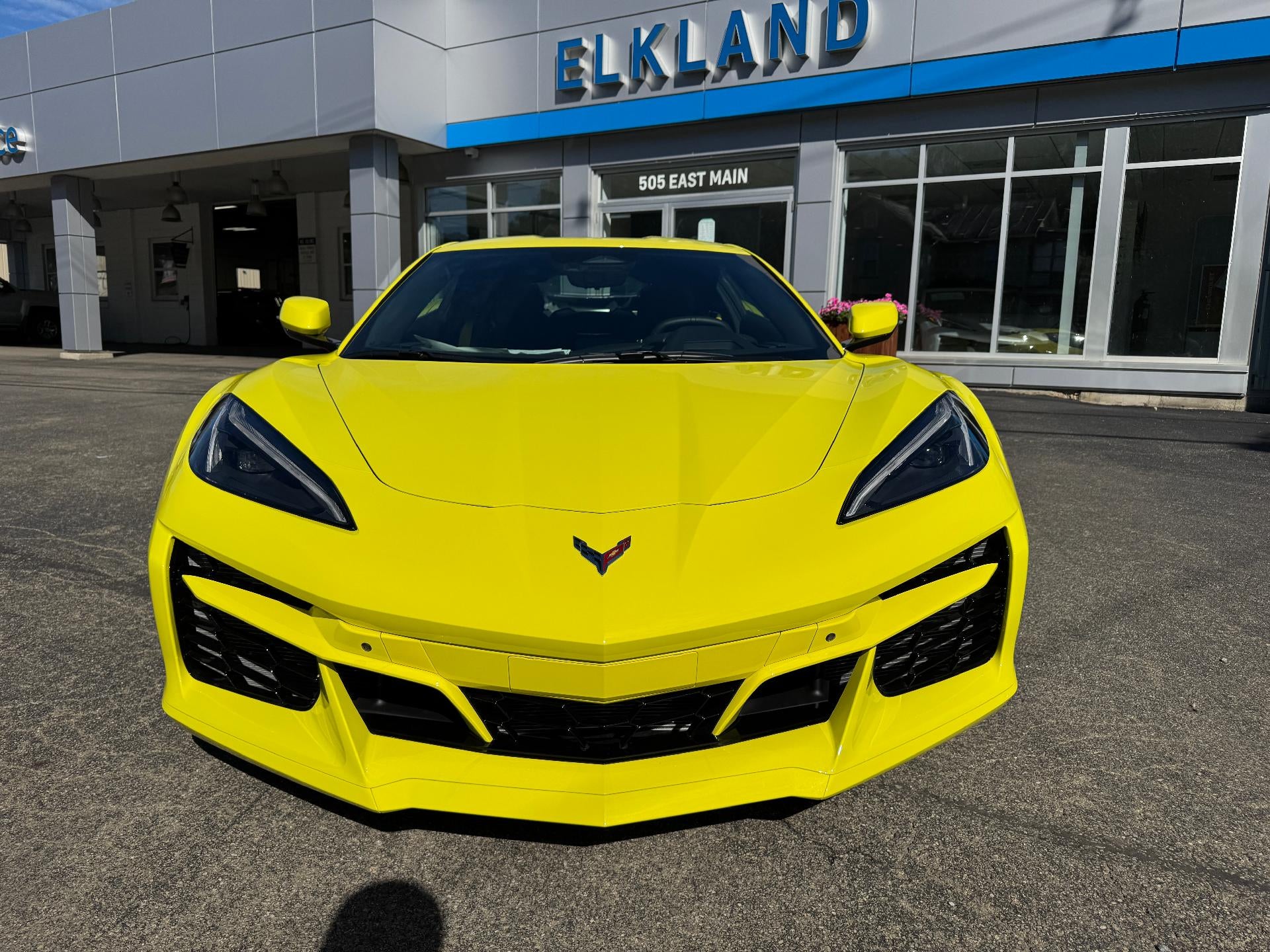 2024 Chevrolet Corvette Z06 2LZ