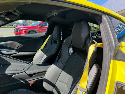 2024 Chevrolet Corvette Z06 2LZ