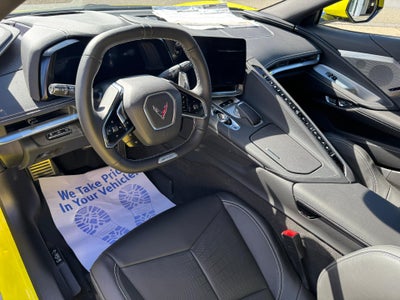 2024 Chevrolet Corvette Z06 2LZ