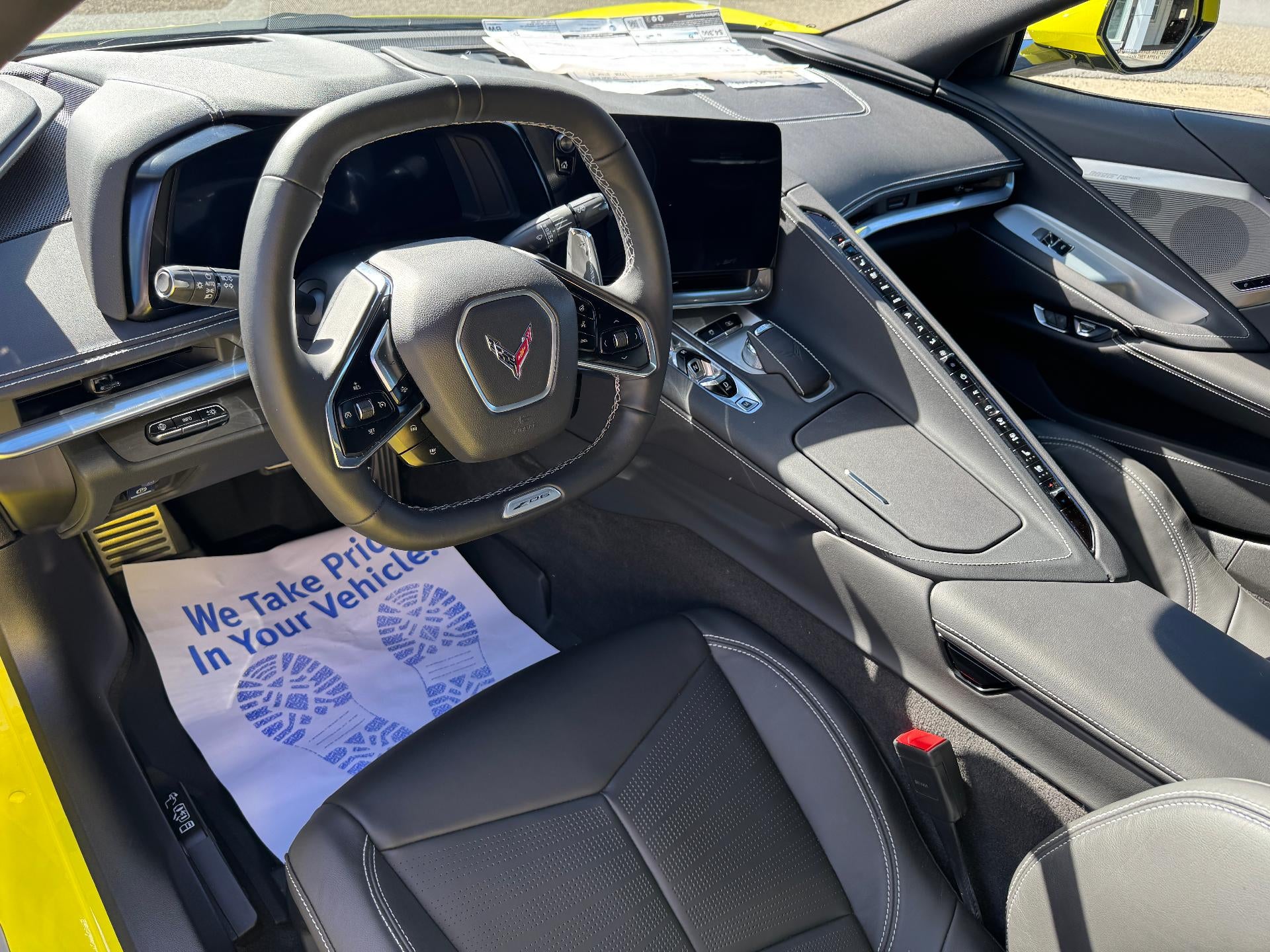2024 Chevrolet Corvette Z06 2LZ
