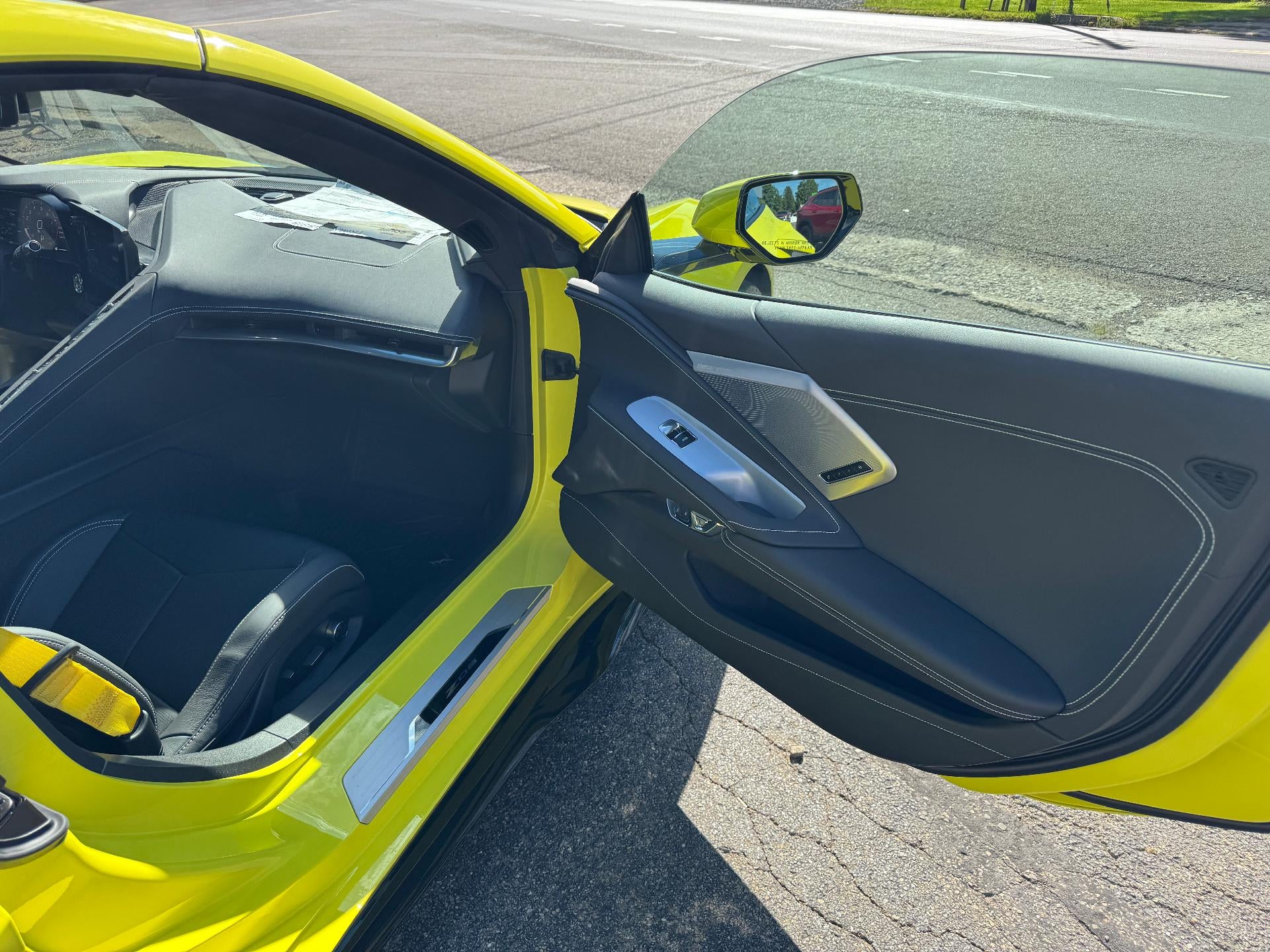 2024 Chevrolet Corvette Z06 2LZ