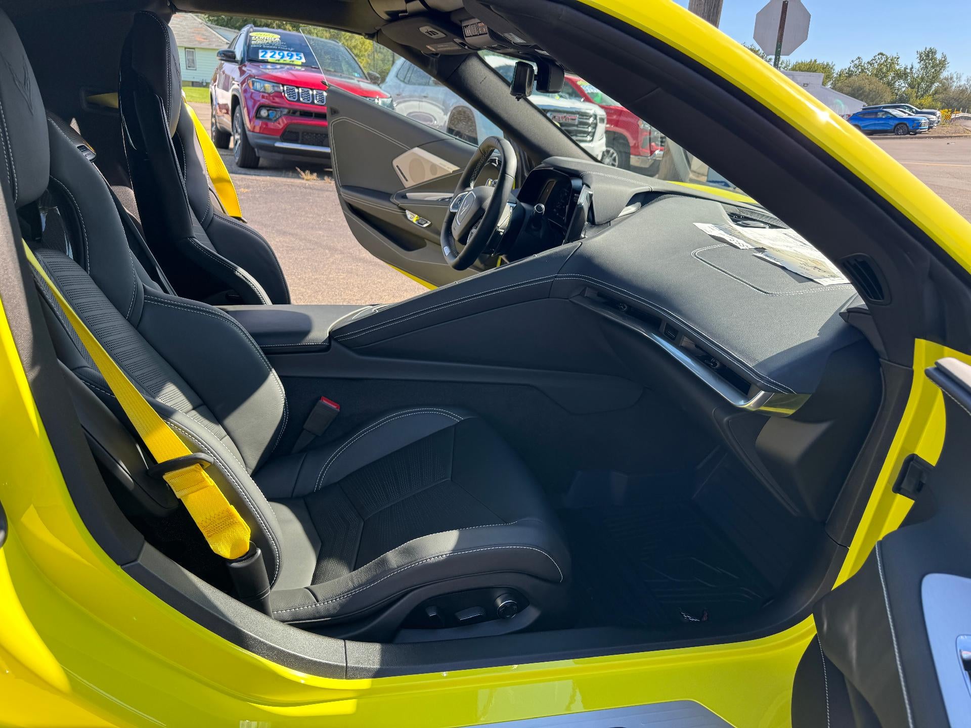2024 Chevrolet Corvette Z06 2LZ