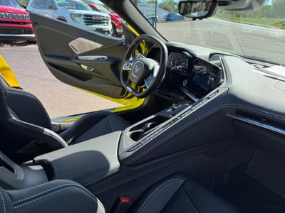 2024 Chevrolet Corvette Z06 2LZ