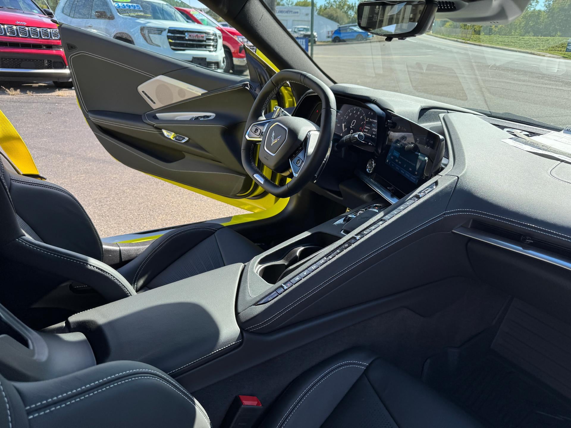 2024 Chevrolet Corvette Z06 2LZ