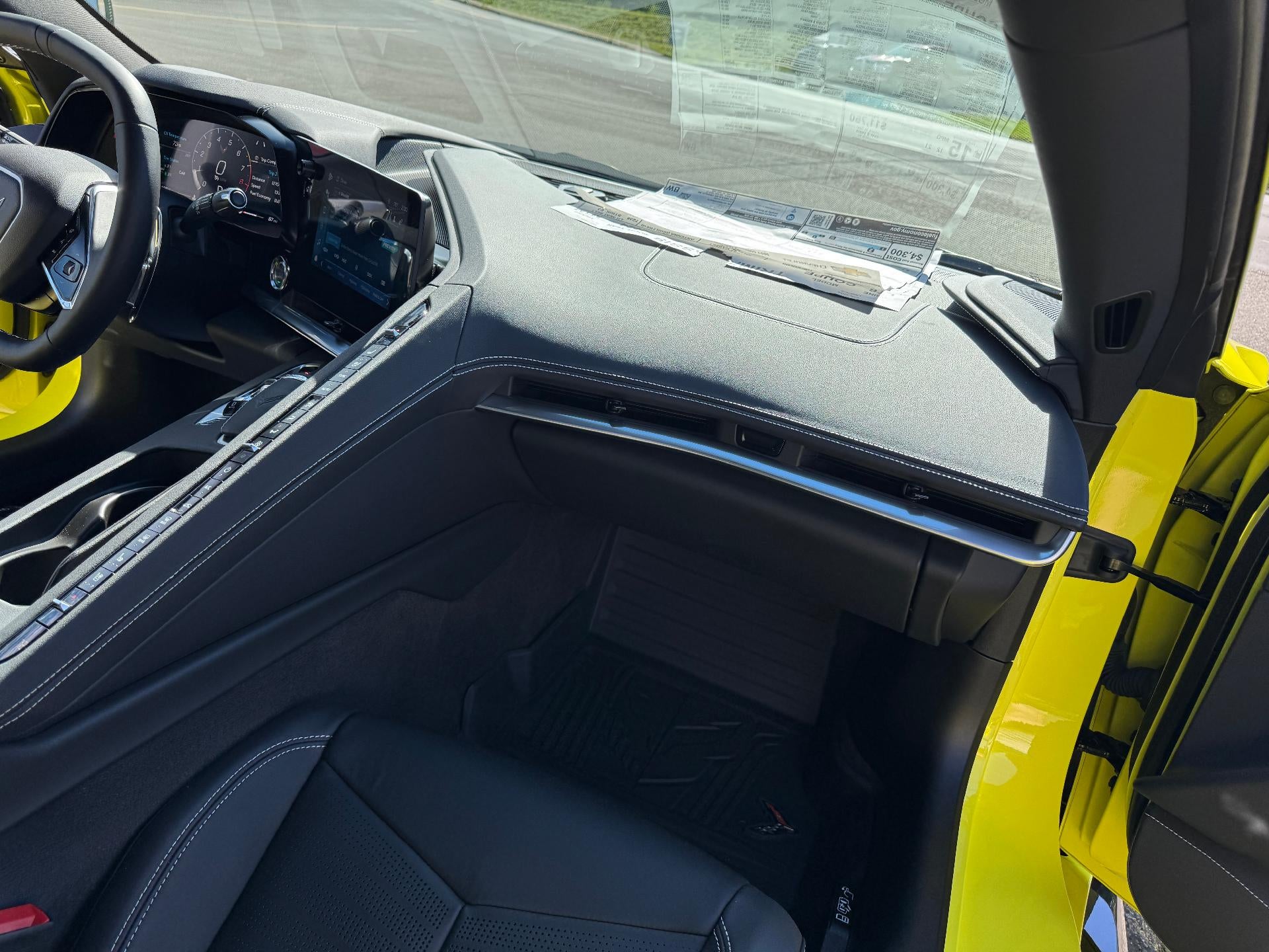 2024 Chevrolet Corvette Z06 2LZ