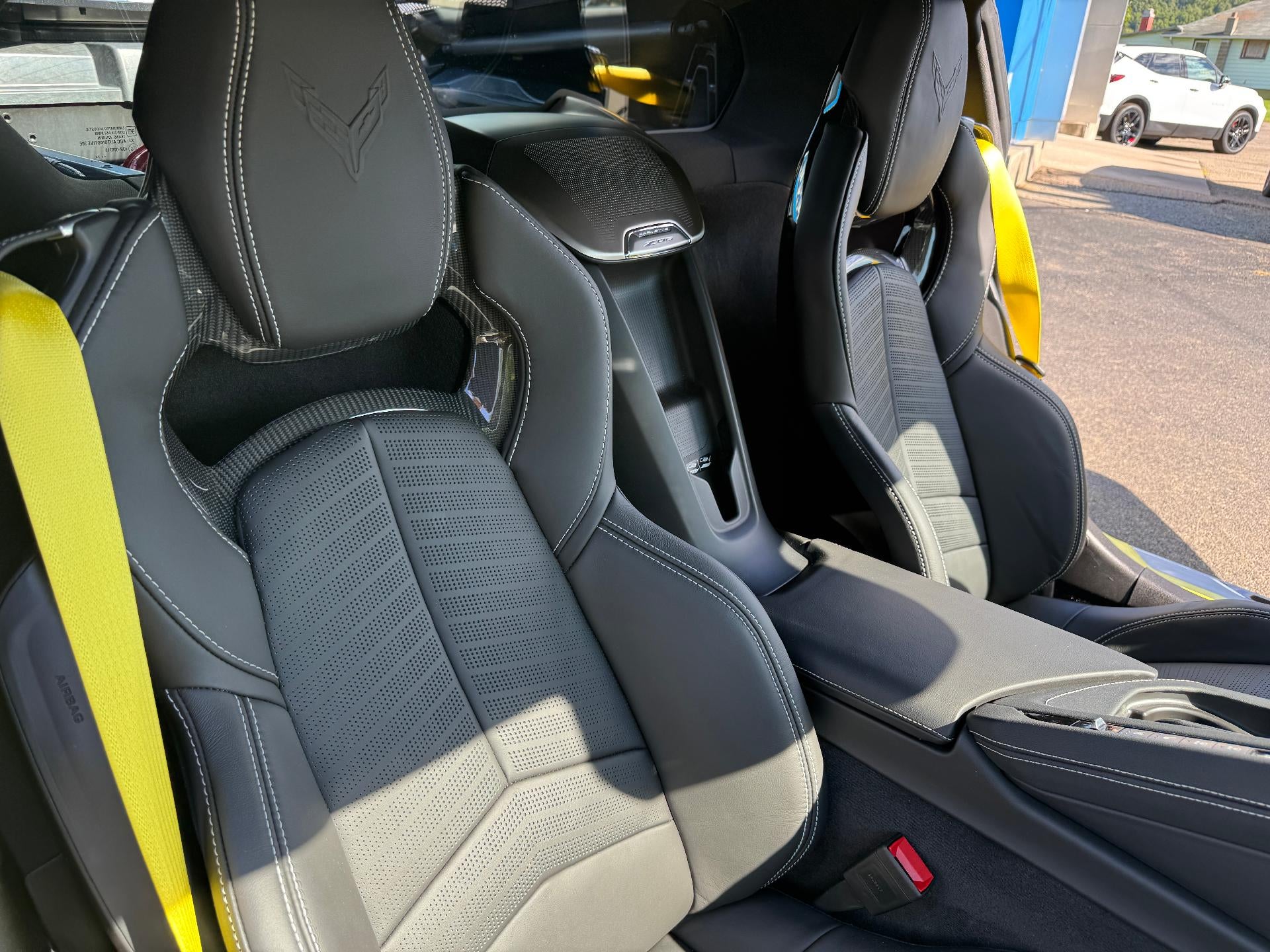2024 Chevrolet Corvette Z06 2LZ