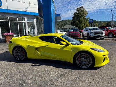 2024 Chevrolet Corvette Z06 2LZ