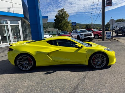 2024 Chevrolet Corvette Z06 2LZ