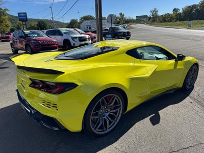 2024 Chevrolet Corvette Z06 2LZ