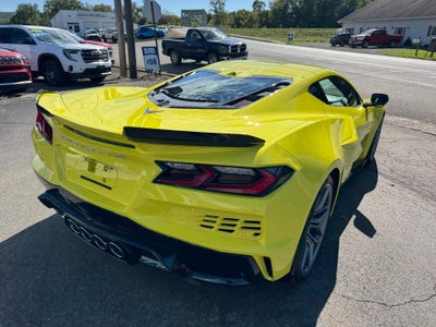 2024 Chevrolet Corvette Z06 2LZ