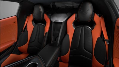 2026 Chevrolet Corvette ZR1 3LZ