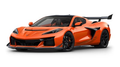 2026 Chevrolet Corvette ZR1 3LZ
