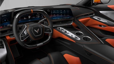 2026 Chevrolet Corvette ZR1 3LZ